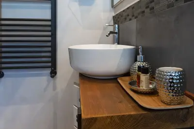 Image de Cozy one-bedroom apartment at the foot of Chianti