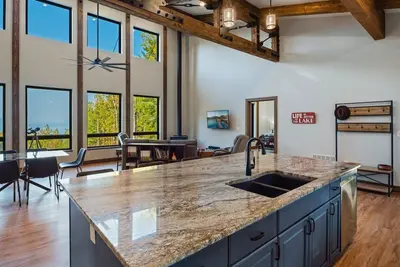 Image de Mountain Modern Retreat Rd577 | 3 Bed, 2 Bath