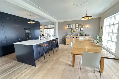 Image de Luxury apartment in the heart of Reykjavik, Vesturbær