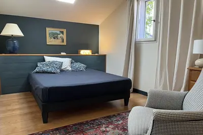 Image de Maison de Charme Avec Piscine