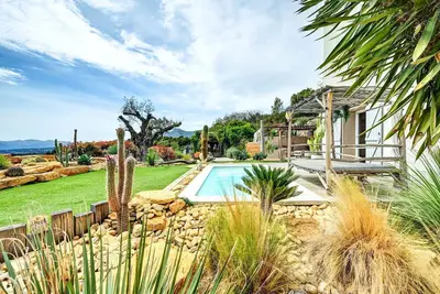 Image de Villa Cadre unique et dépaysant