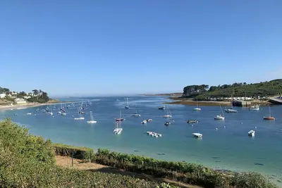 Image de Magnifique vue mer et Aber Benoît