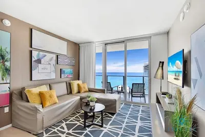 Image de Oceanfront Balcony |Amazing Pools+ Gym