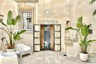 Image de Casa Dahlia - charming baroque home in the historic center of Nardò