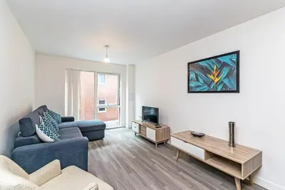 Image de Spacious Central Manchester 2 Bed Apartment