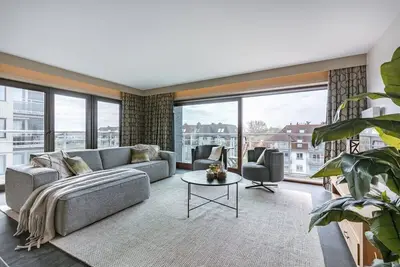 Image de Huswell - Comfortable apartment near the sea