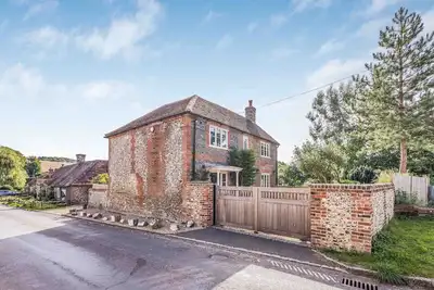 Image de Pass the Keys | Beautiful Cottage In South Downs