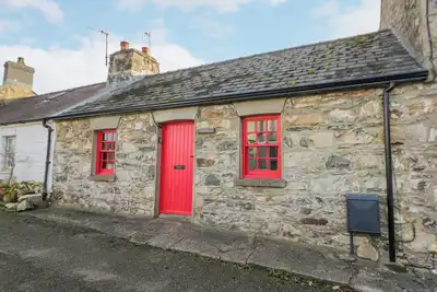 Image de Frondeg, family friendly, with a garden in Newport, Pembrokeshire