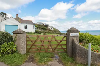 Image de Beachcliff, pet friendly, character holiday cottage in Gorran Haven