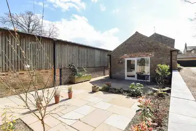 Image de The Asparagus Shed, pet friendly, with a garden in Heckington