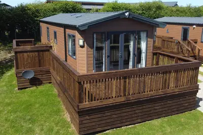 Image de Rose Lodge, pet friendly, country holiday cottage in Staithes