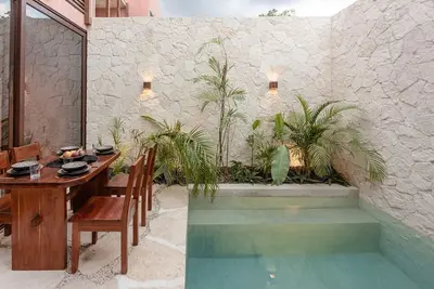 Image de Entorno Luxury 5 Bedrooms Villa in Tulum