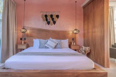 Image de Luxury Villa in Tulum -3 Bedrooms + 2Private Pools