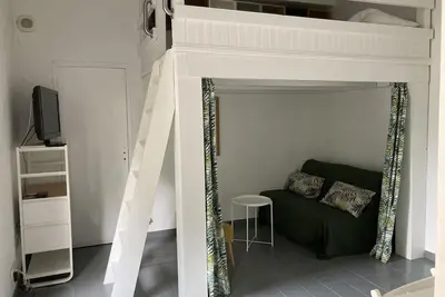 Image de Appartement Climatisé Pour 6 Personnes Avec Terrasse