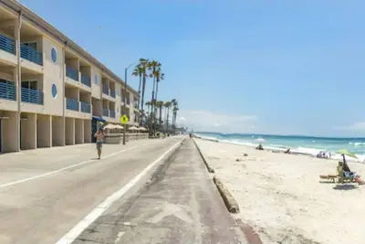Image de Oceanside Ca, 1 bedroom condo on the beach @ Southern California Beach Club