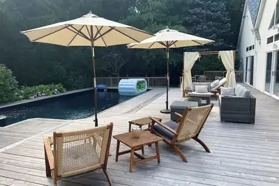 Image de Hampton meets St Barths Luxury Lifestyle Summer Rental