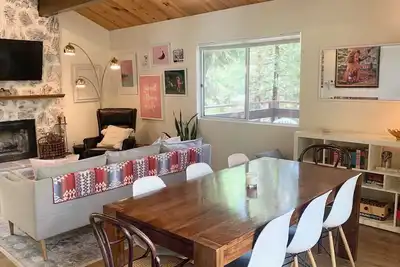 Image de Cozy Mountain home near lakes+summer activities