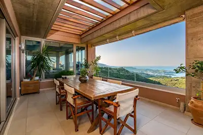 Image de Giorgia's Hillside Villa