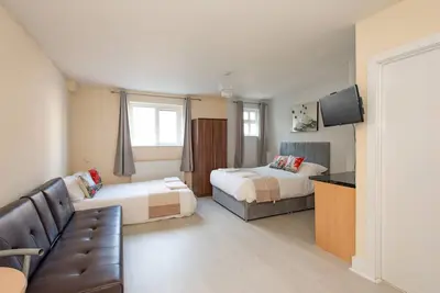 Image de Reduced Rate - Studio 1- 25 mins to London Bridge - Zone 6