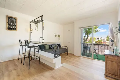 Image de Welcs Apartamento 058 Emp en Puerto con Terraza