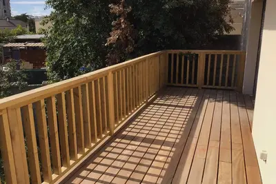 Image de Appartement de 125 m2 lumineux et calme avec grande terrasse