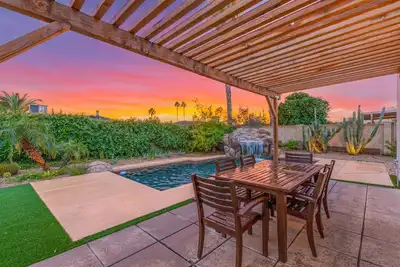 Image de Chic Scottsdale Retreat with Pool