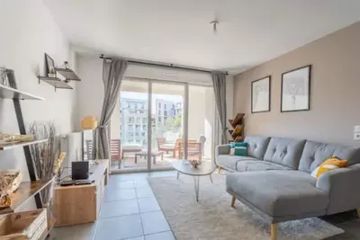 Image de Magnifique appartement ensoleillé, centre-ville d'Aix-en-Provence