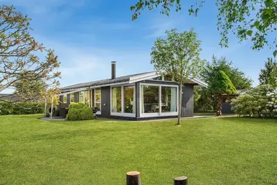 Image de Belle maison à Dronningmølle