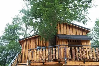 Image de La Cabane dans les Arbres