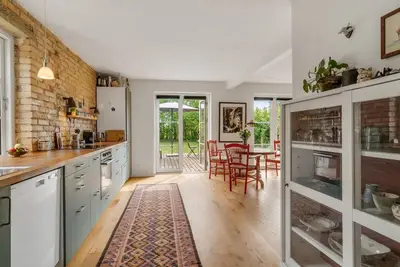 Image de Belle maison à Ebeltoft avec WiFi