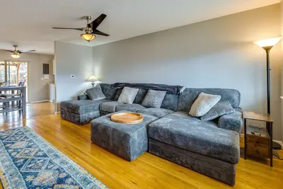Image de Central Colorado Springs Home ~ 4 Mi to Downtown!