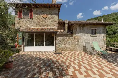 Image de Superbe appartement à Castelfranco Piandiscò