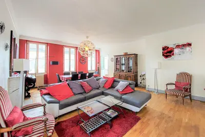 Image de Belle maison à Volnay avec WiFi