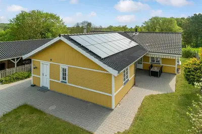 Image de Magnifique maison à Ebeltoft avec WiFi