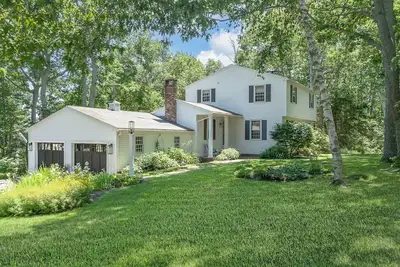 Image de Coastal Cape Elizabeth, cozy, clean, quiet home, biking distance to beaches.