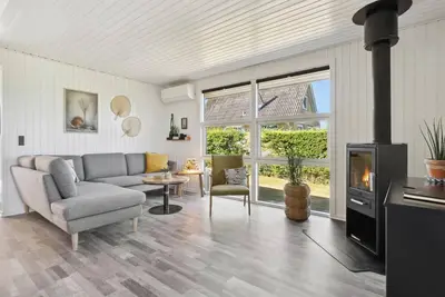 Image de Superbe maison Ă Bogense avec WiFi