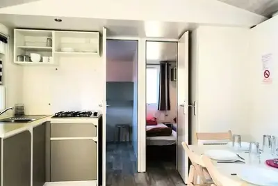Image de Mobil-home Lys 4 Pièces 6 Personnes Climatisé