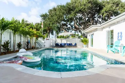 Image de Villa Aqua Azzurra. Pool Heater. Kids Welcome