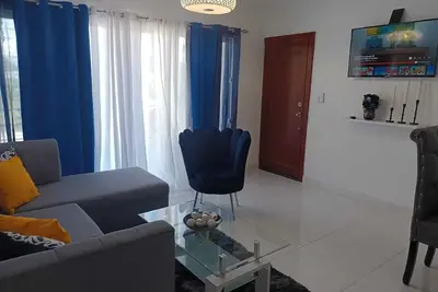 Image de Cool and quiet apartment, a place of peace. Perfect for families!