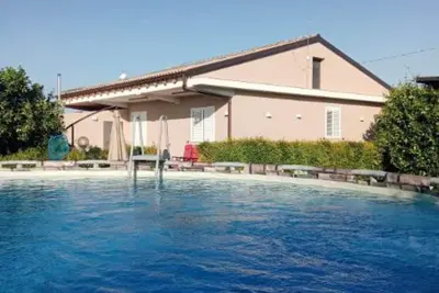 Villa piscine à usage exclusif - wi-fi