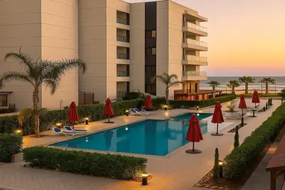 Image de Chalet de rêve à Porto Said, Egypte - 3 chambres, vue imprenable sur la mer