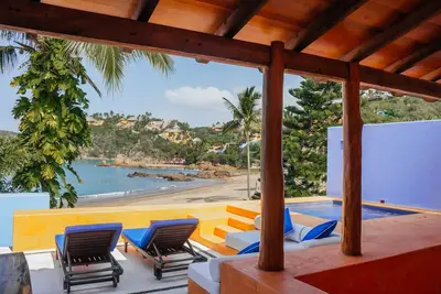 Image de Casita 302 | Beachfront & jacuzzi