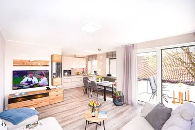 Image de Ferienwohnung/app. für 4 Gäste mit 74m² in Grömitz