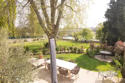 Image de Manoir du 19ème près de Paris