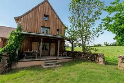 Image de Colombier - charmante maison de campagne