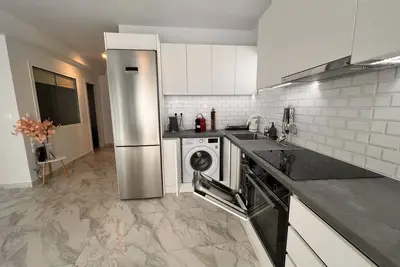Image de Fully Remodeled Apartment in the Heart of Athens, 10 min to Acropolis & Parthenon