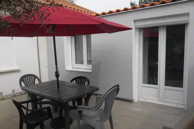 Image de Appartement-Maison  dans Maison de Vacances  - indépendant