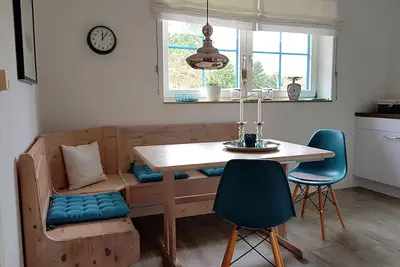 Image de Herzlich Willkommen in der Ferienwohnung Möwennest