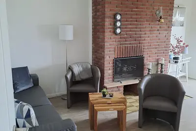 Image de Herzlich Willkommen im Ferienhaus KĂĽstenblick