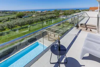 Image de Appartement Rak by Interhome